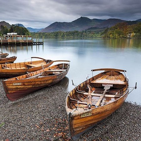 Visit Windermere after a Hot Air Balloon Flight