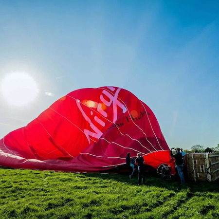 Weekday Morning Balloon Rides Windermere